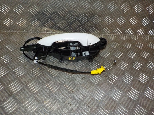 Opel Astra K Håndtag Udvendig Med OEM Nr. 13515507 Fra Opel Ophugger