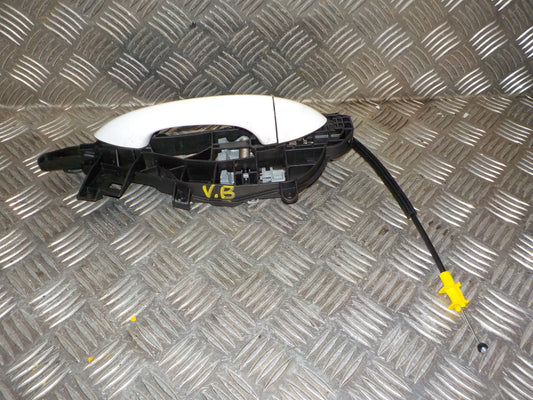 Opel Astra K Håndtag Udvendig Med OEM Nr. 13515505 Fra Opel Ophugger