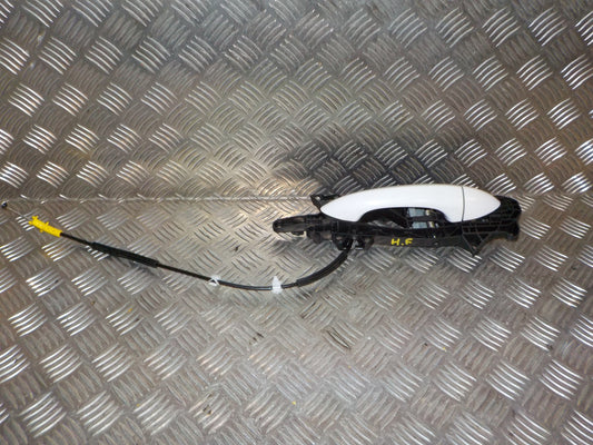 Opel Astra K Håndtag Udvendig Med OEM Nr. 13515503 Fra Opel Ophugger