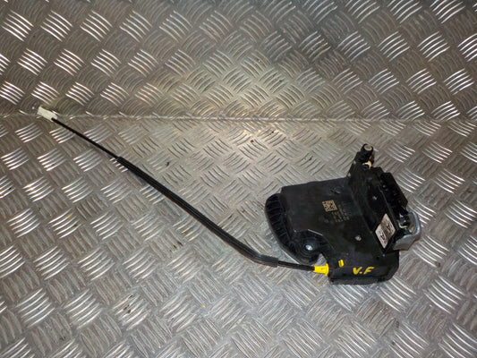 Opel Astra K Dørlås Med OEM Nr. 1359*536 Fra Opel Ophugger