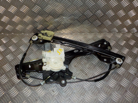 Opel Astra K Rudemotor - Rudehejs Med OEM Nr. 1900410556 Fra Opel Ophugger