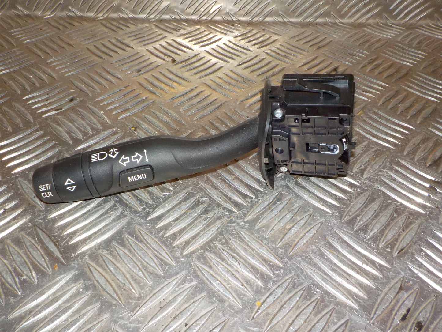 Opel Astra K Kontakt Blink Med OEM Nr. 39149294 Fra Opel Ophugger