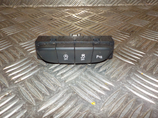 Opel Astra K Kontakt Diverse Med OEM Nr. 39028743 Fra Opel Ophugger