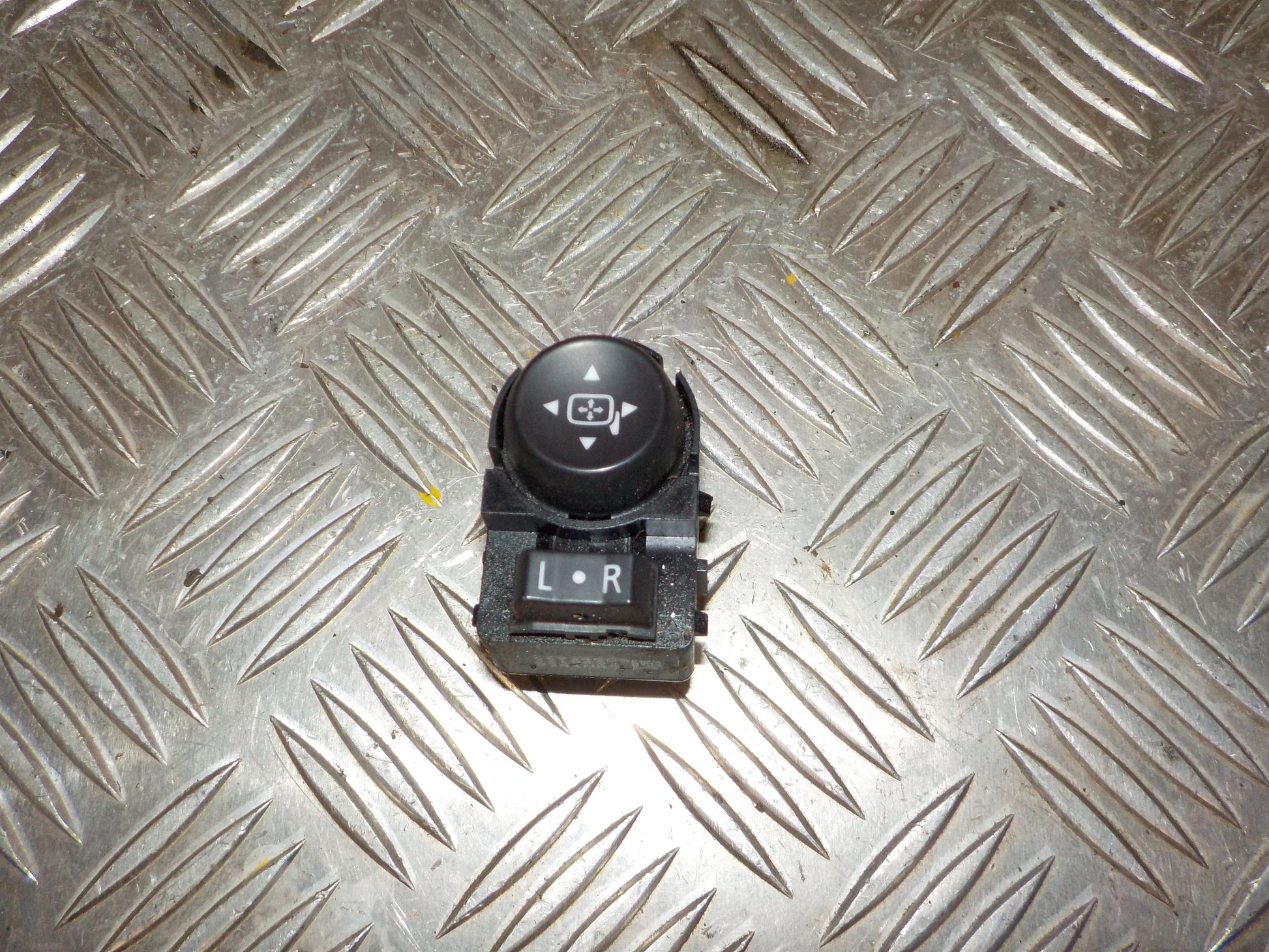 Opel Astra K Kontakt Sidespejl Med OEM Nr. 22934609 Fra Opel Ophugger