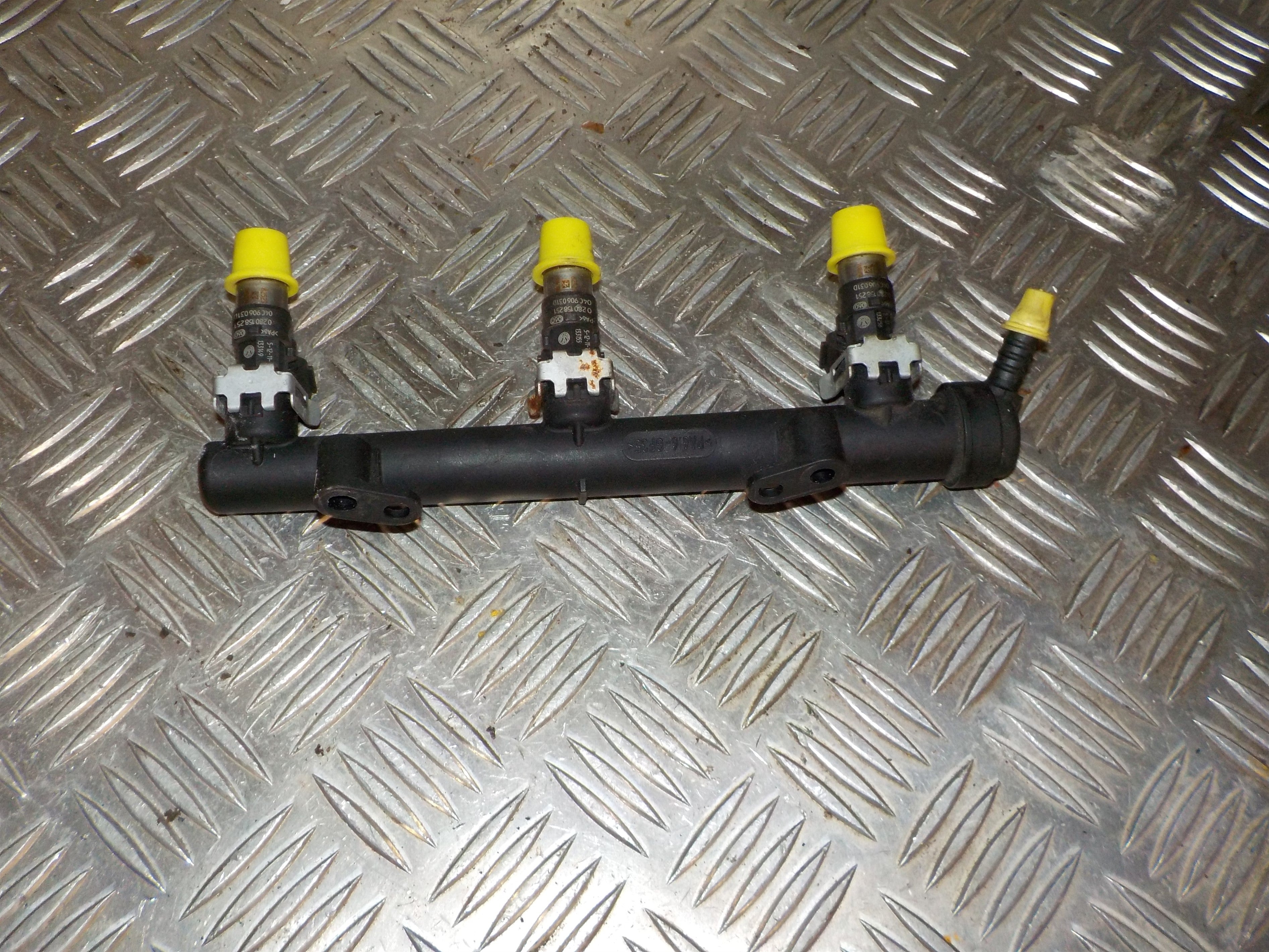 Seat Mii Dyse Med OEM Nr. 0280151282 Fra Seat Ophugger