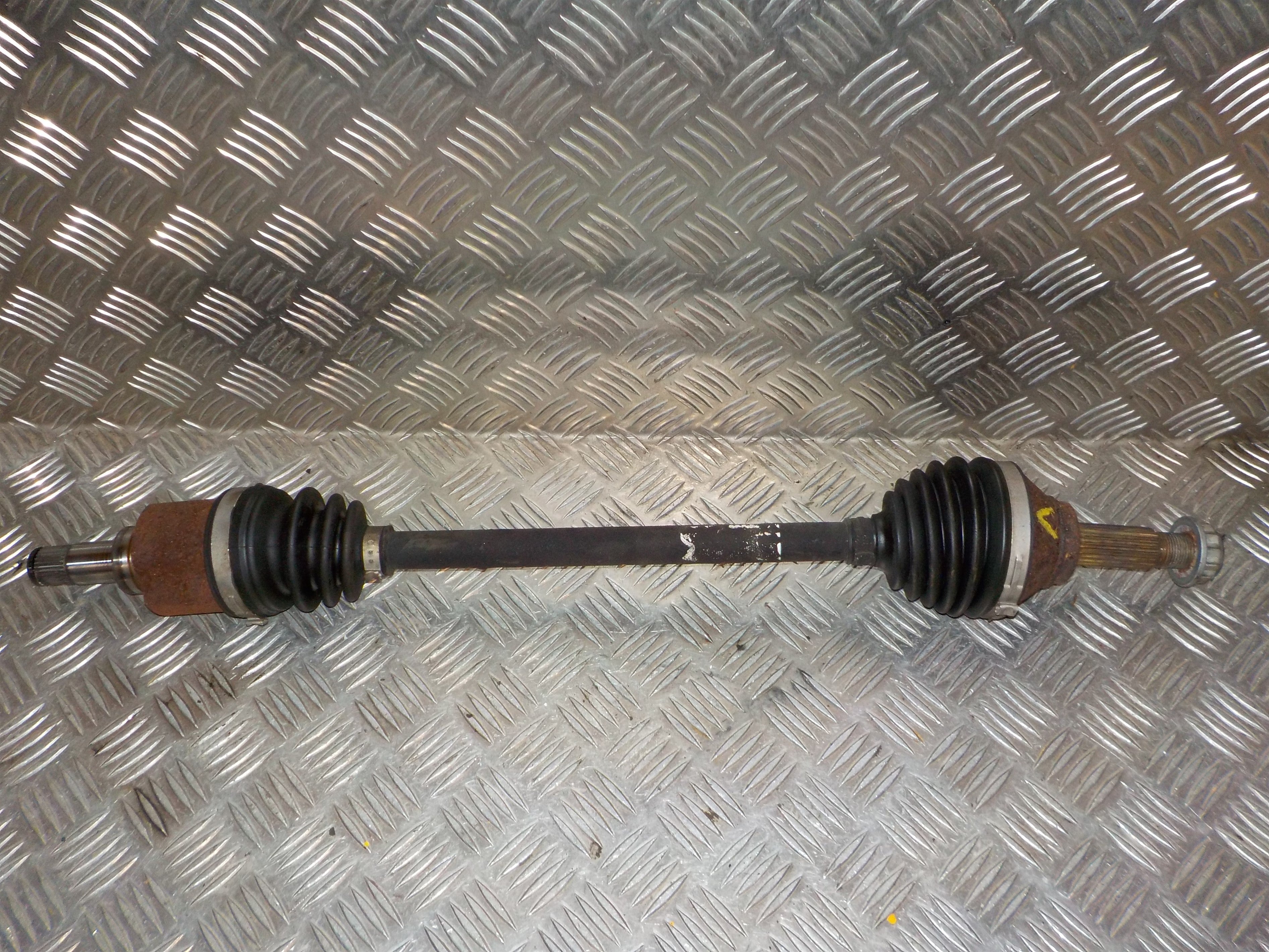 Seat Mii Trækaksel For V Med OEM Nr. 1S0407761F Fra Seat Ophugger