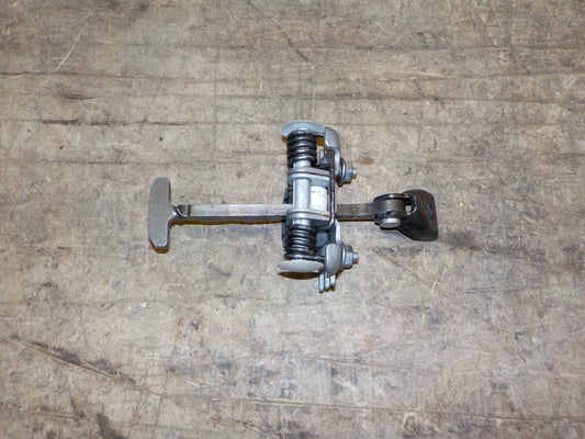 Citroen C3 II Dørstop Med OEM Nr. 9181Q5 Fra Citroen Ophugger