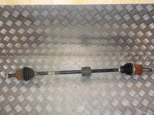 Opel Corsa E Trækaksel For H Med OEM Nr. 13248652 Fra Opel Ophugger