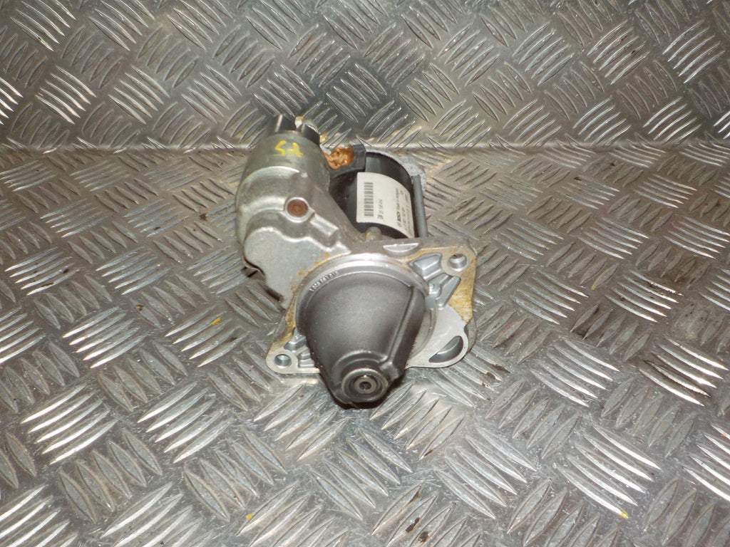 Opel Corsa E Starter Med OEM Nr. 0001192081 Fra Opel Ophugger