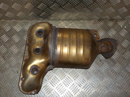 Opel Corsa E Katalysator Med OEM Nr. 25195105 Fra Opel Ophugger