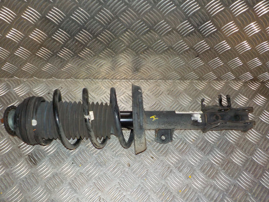 Opel Corsa E Fjederben For H Med OEM Nr. 13434140 Fra Opel Ophugger