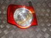 VW Passat 3C Baglygte Med OEM Nr. 3C5945095H Fra VW Ophugger