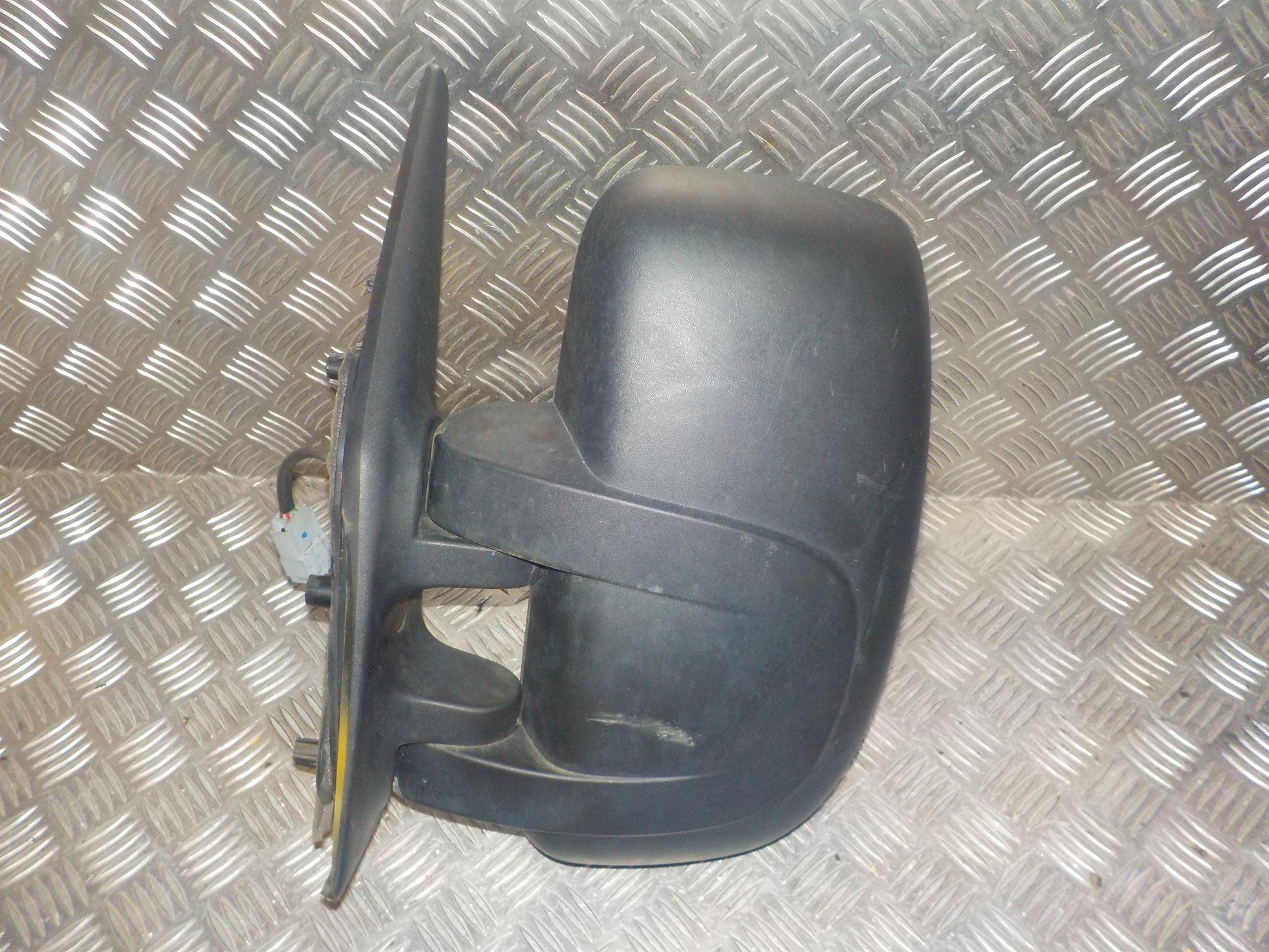 Opel Movano Sidespejl Med OEM Nr. 9121007 Fra Opel Ophugger