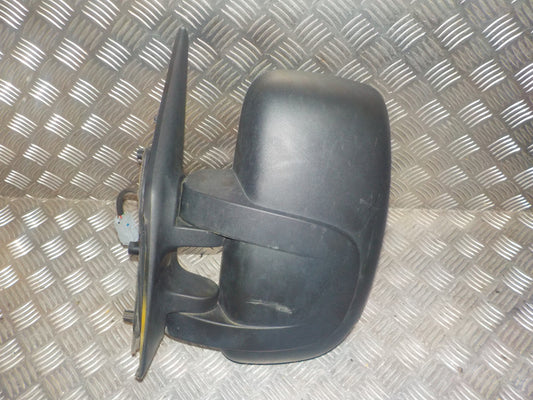 Opel Movano Sidespejl Med OEM Nr. 9121007 Fra Opel Ophugger