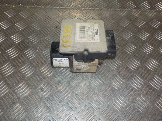 Opel Movano Abs Pumpe Med OEM Nr. 54084794B Fra Opel Ophugger