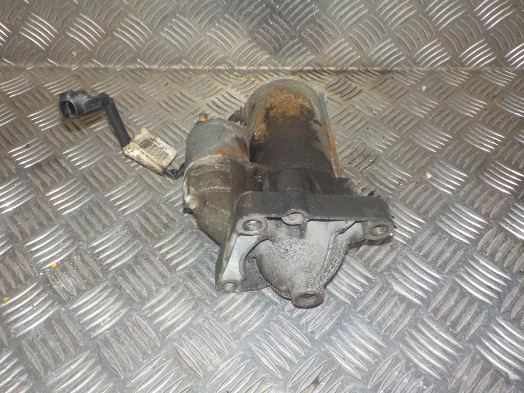 Opel Movano Starter Med OEM Nr. 93859444 Fra Opel Ophugger