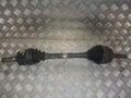 Opel Movano Trækaksel For V Med OEM Nr. 93169683 Fra Opel Ophugger