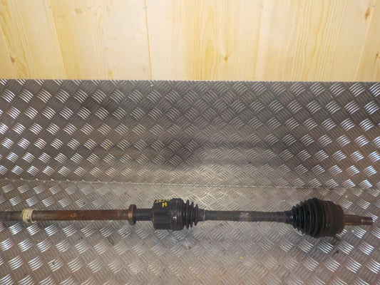 Opel Movano Trækaksel For H Med OEM Nr. 93169673 Fra Opel Ophugger