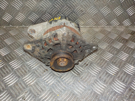Kia Rio JB Generator Med OEM Nr. 3730022650 Fra Kia Ophugger