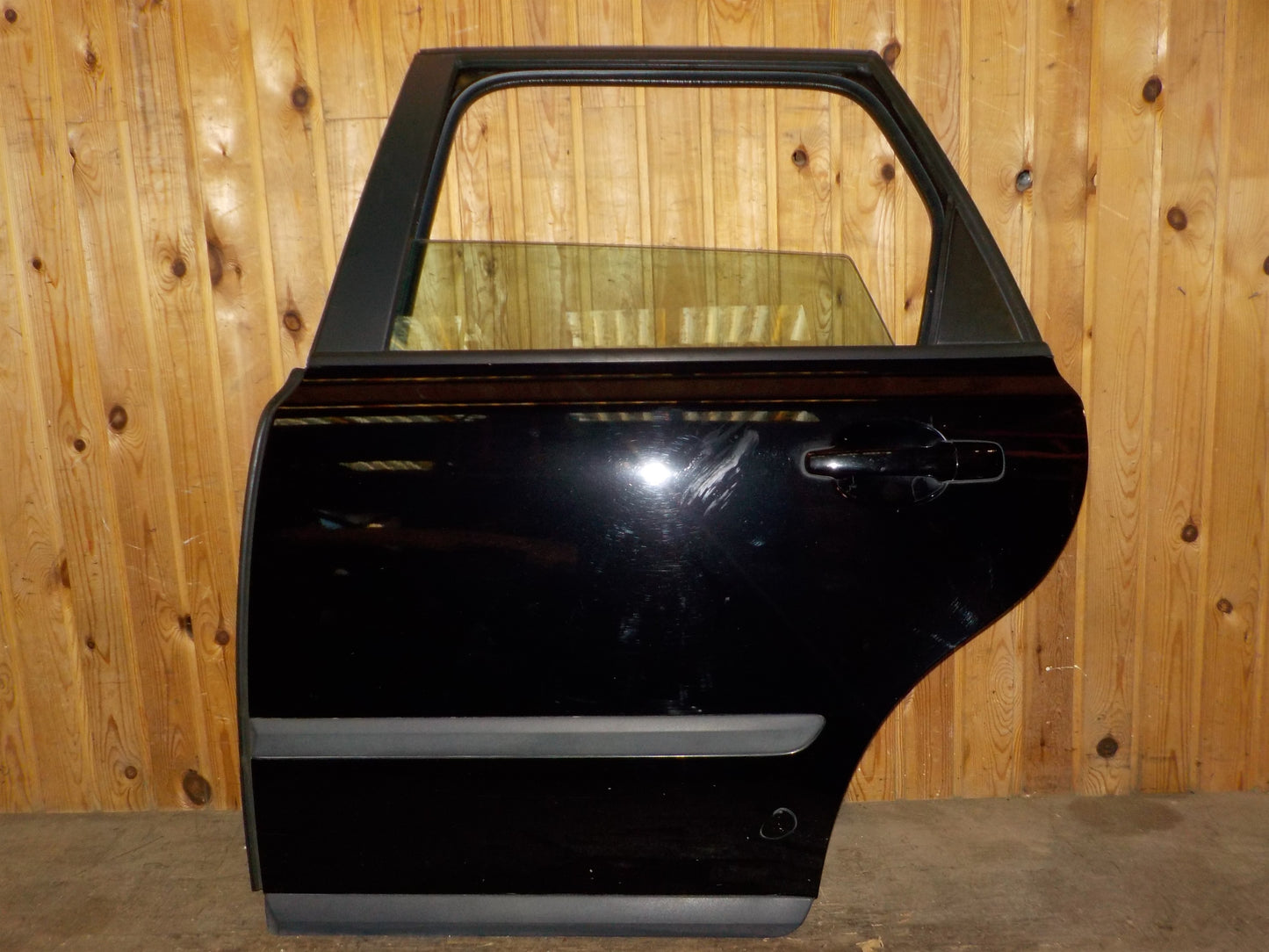 Volvo S40/V50 Bagdør V Med OEM Nr. 31335469 Fra Volvo Ophugger