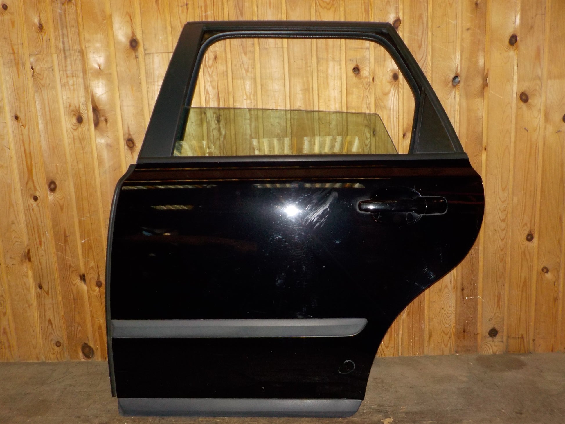 Volvo S40/V50 Bagdør V Med OEM Nr. 31335469 Fra Volvo Ophugger