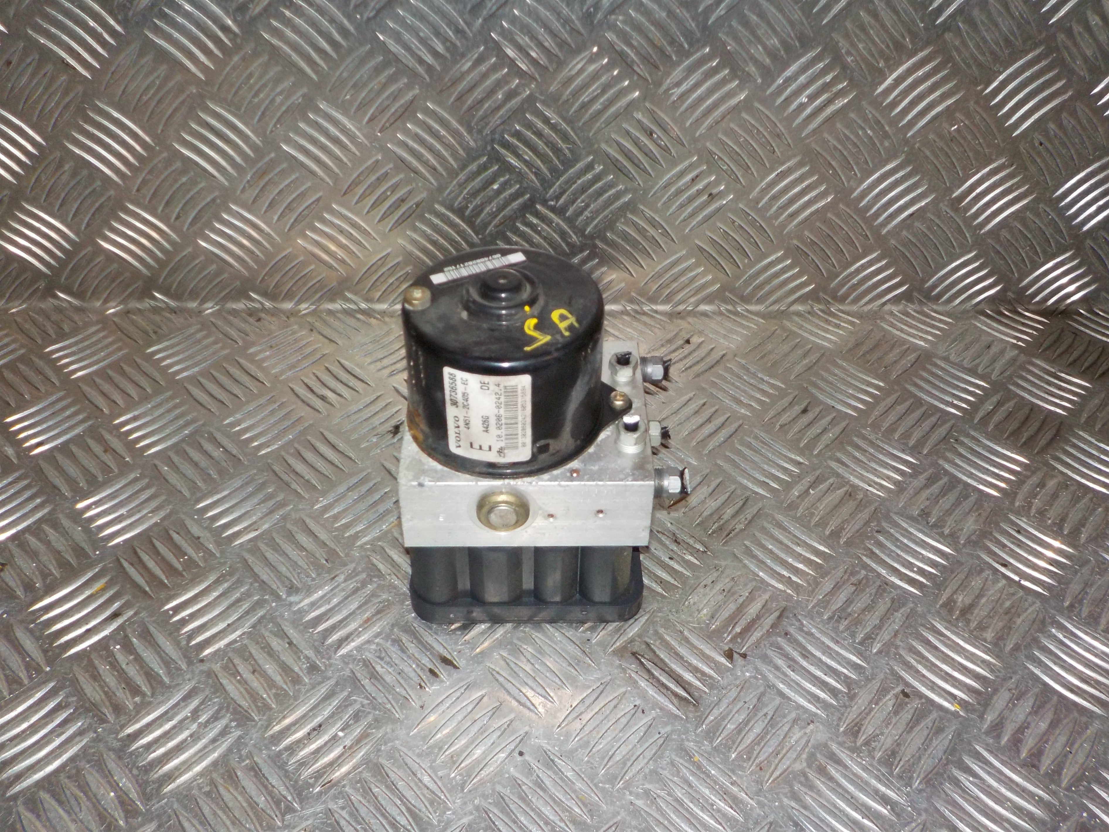 Volvo S40/V50 ABS Pumpe Med OEM Nr. 30736588 Fra Volvo Ophugger