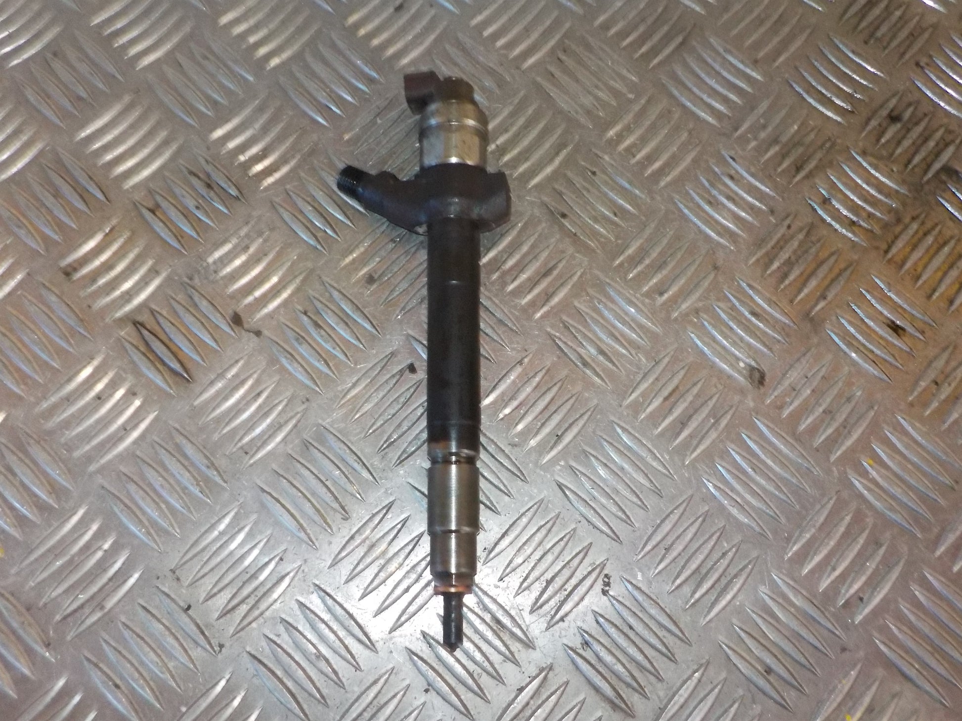 Ford Transit Forhj Dyse Med OEM Nr. 9659325580 Fra Ford Ophugger