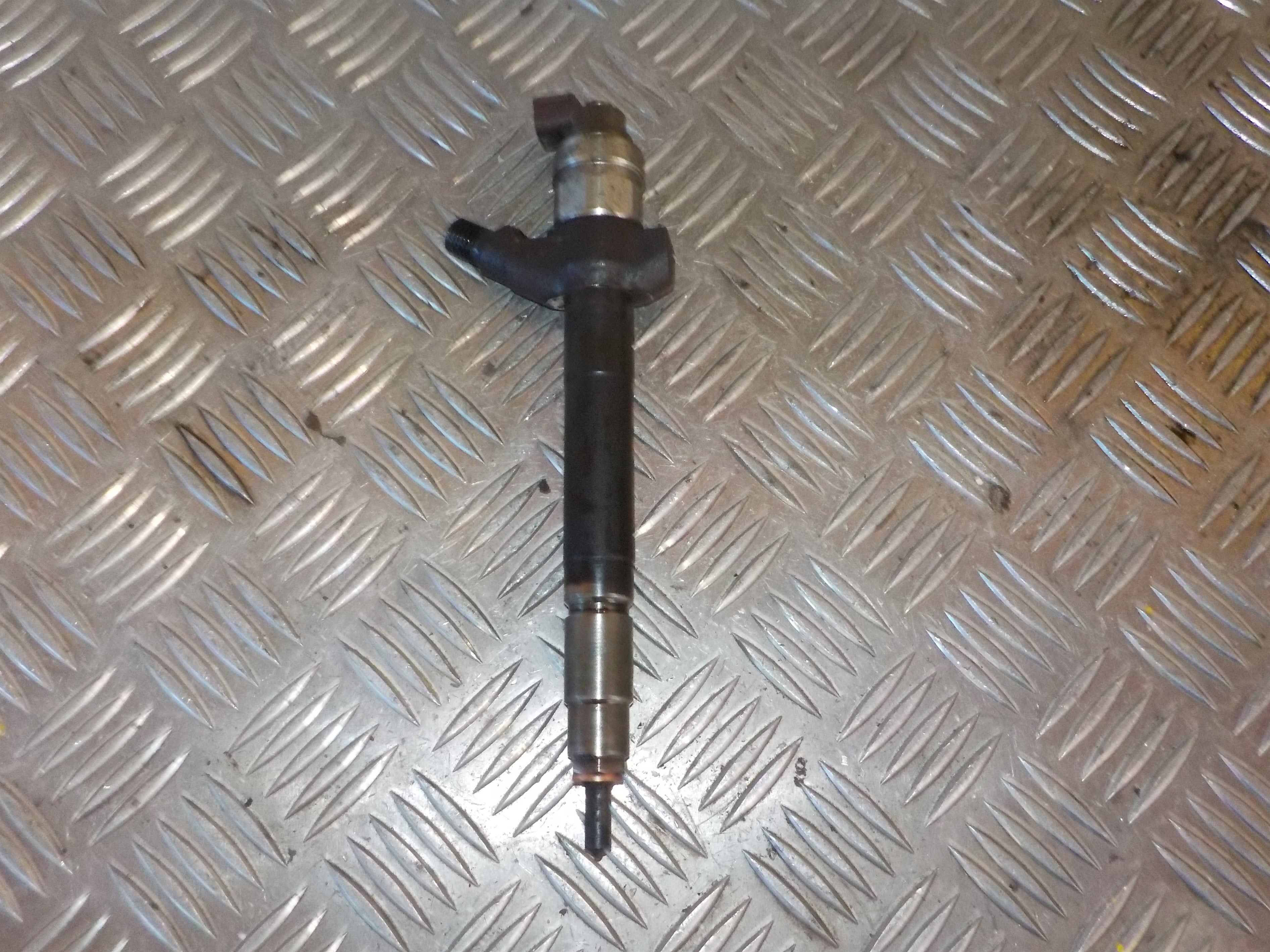 Ford Transit Forhj Dyse Med OEM Nr. 1372379 Fra Ford Ophugger