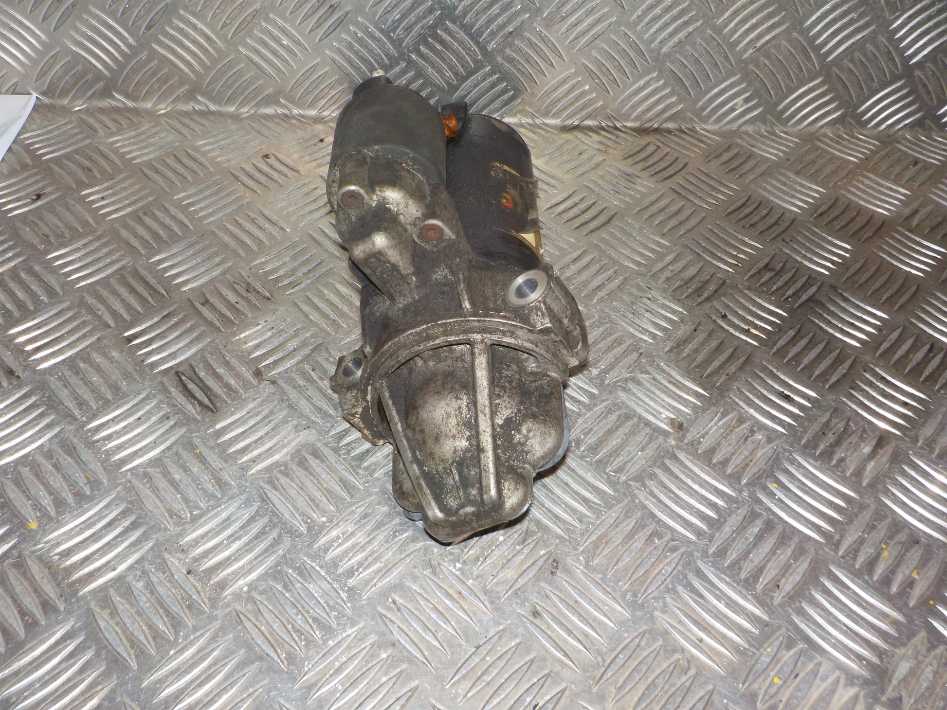 Ford Transit Forhj Starter Med OEM Nr. 0986021810 Fra Ford Ophugger