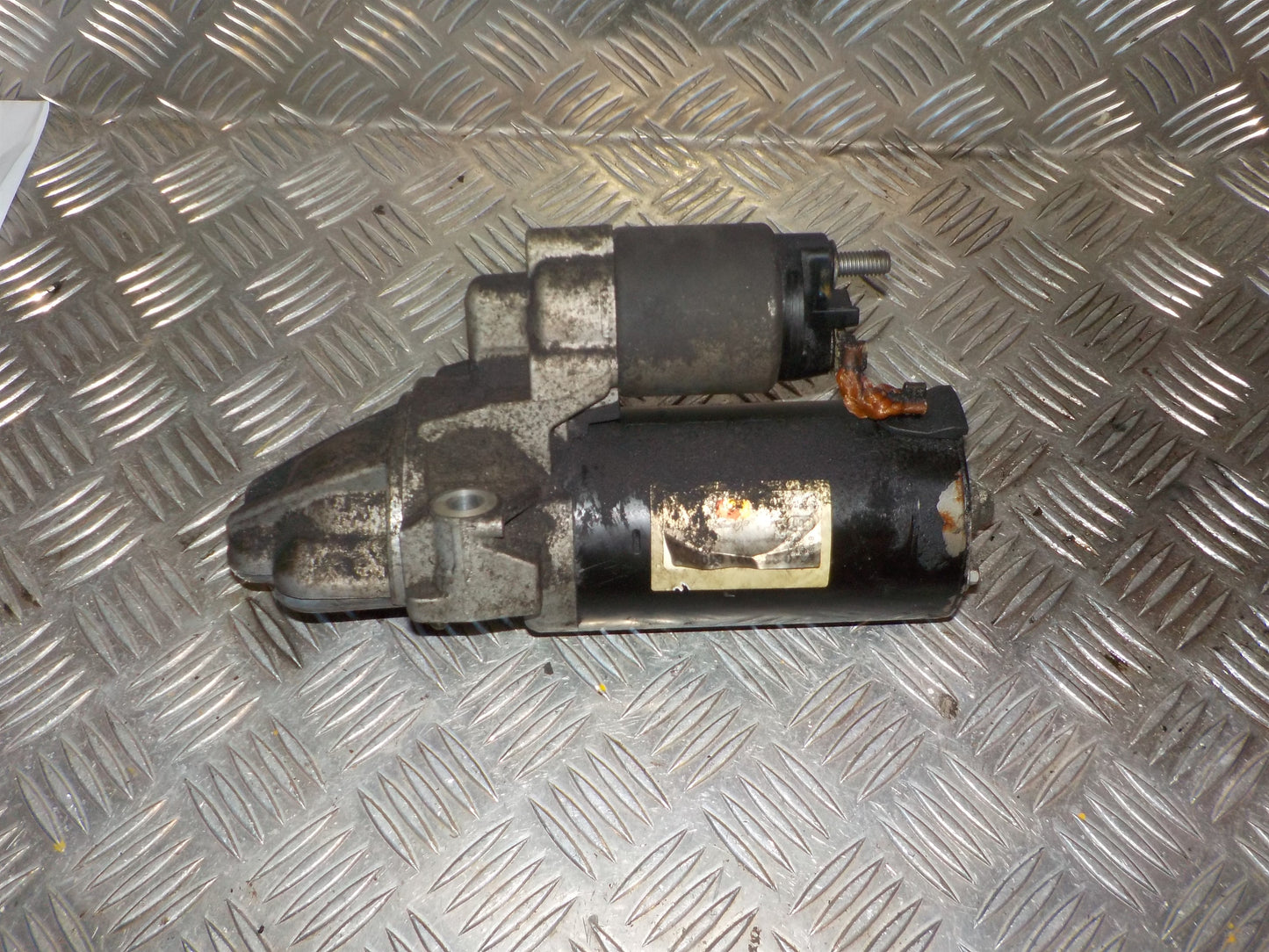 Ford Transit Forhj Starter Med OEM Nr. 0986021810 Fra Ford Ophugger