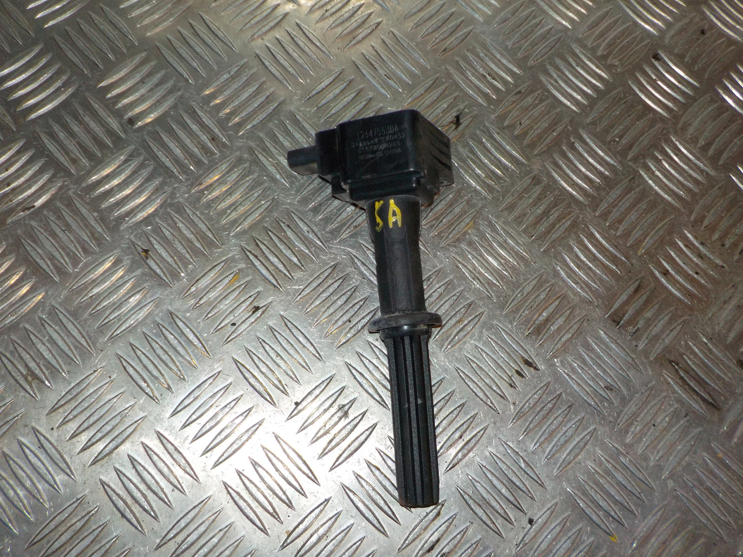 Opel Karl Tændspole El Med OEM Nr. 12647553DA Fra Opel Ophugger