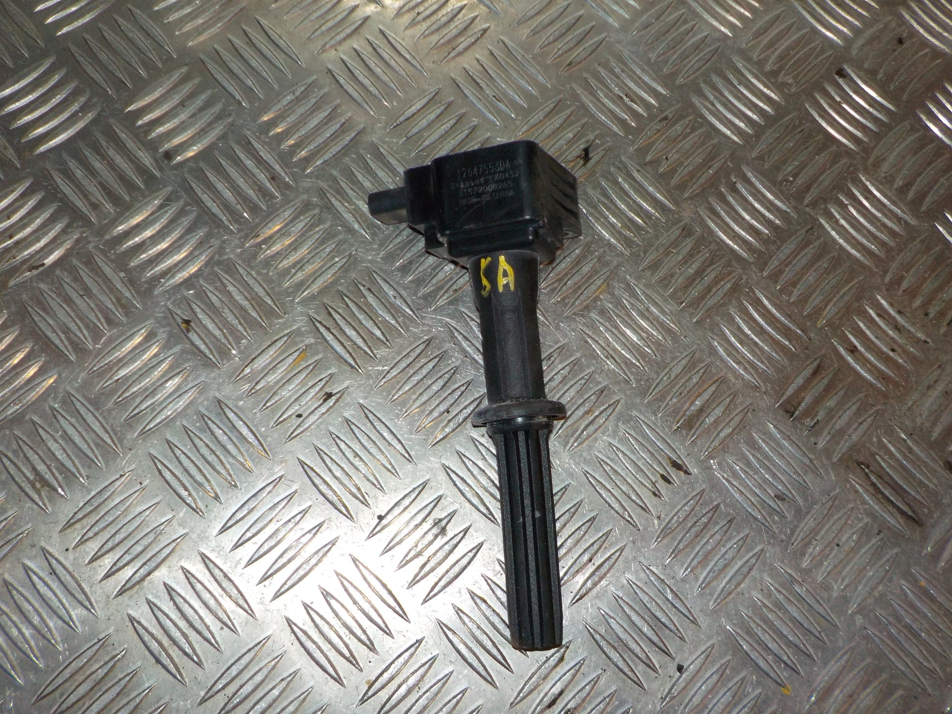 Opel Karl Tændspole El Med OEM Nr. 12647553DA Fra Opel Ophugger