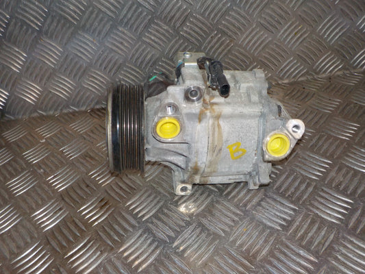 Opel Karl Aircondition Pumpe Med OEM Nr. 94551797 Fra Opel Ophugger