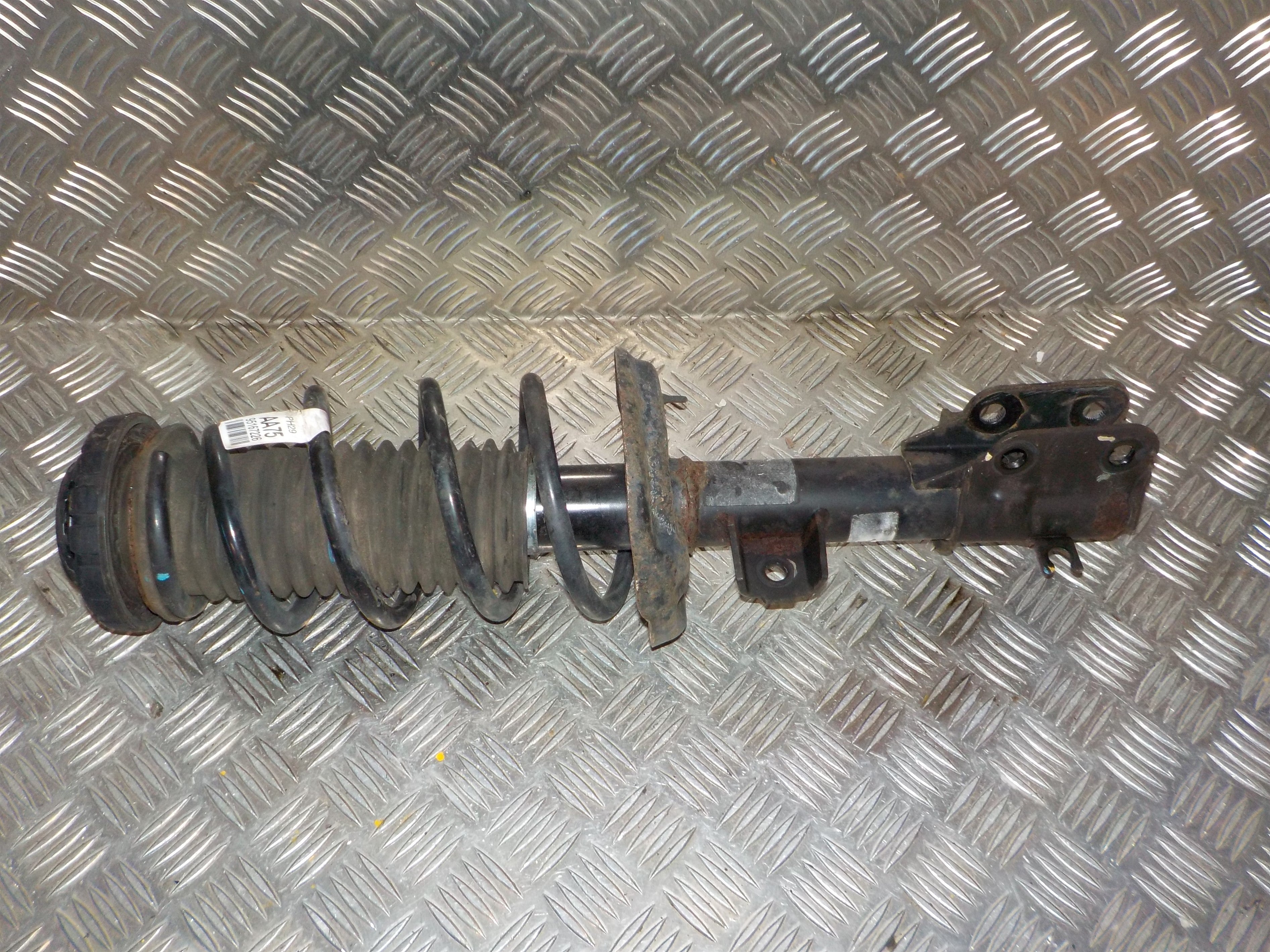 Opel Karl Fjederben For H Med OEM Nr. 95353012 Fra Opel Ophugger