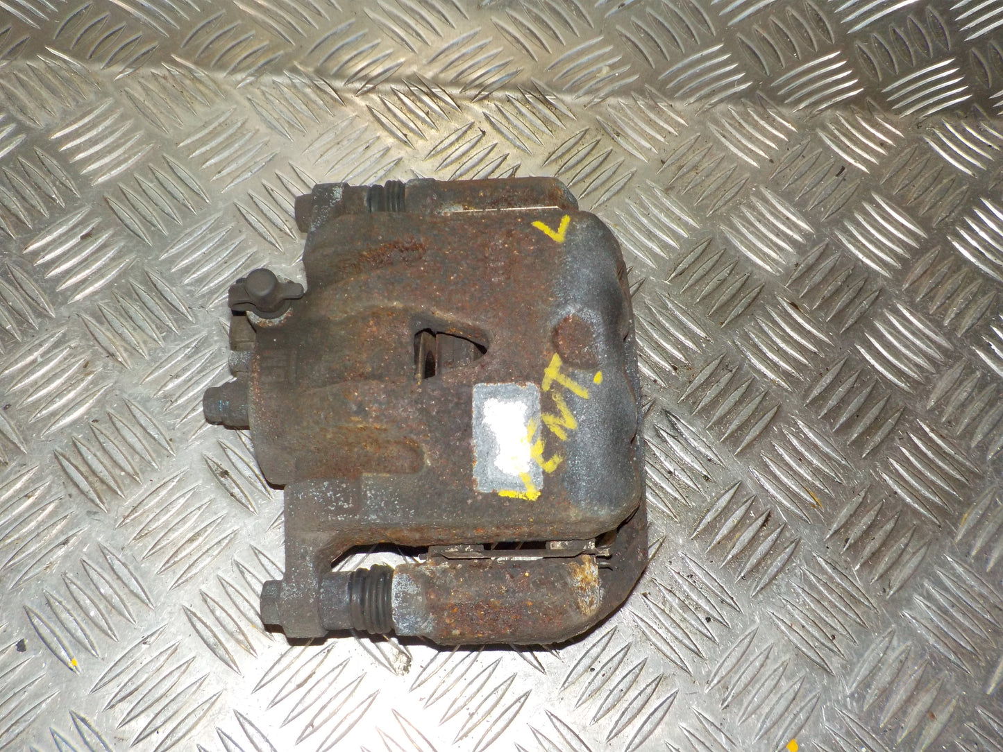 Opel Karl Bremsekaliber VF Med OEM Nr. 13591400 Fra Opel Ophugger