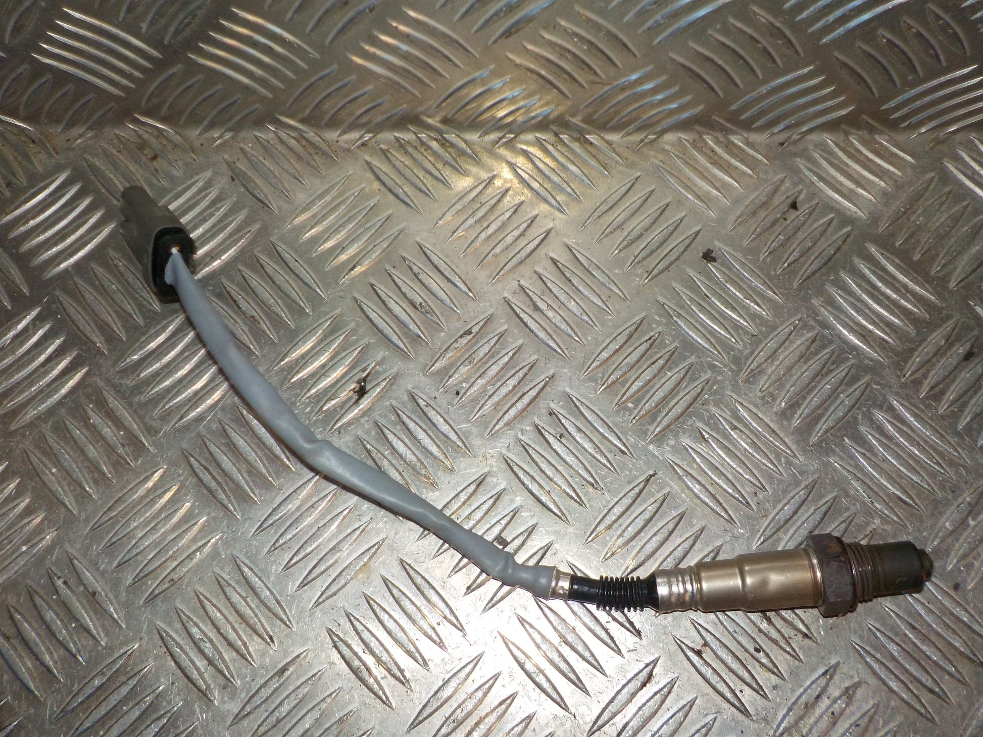 Opel Karl Lambda Sonde/Nox Sensor Med OEM Nr. 13503596 Fra Opel Ophugger