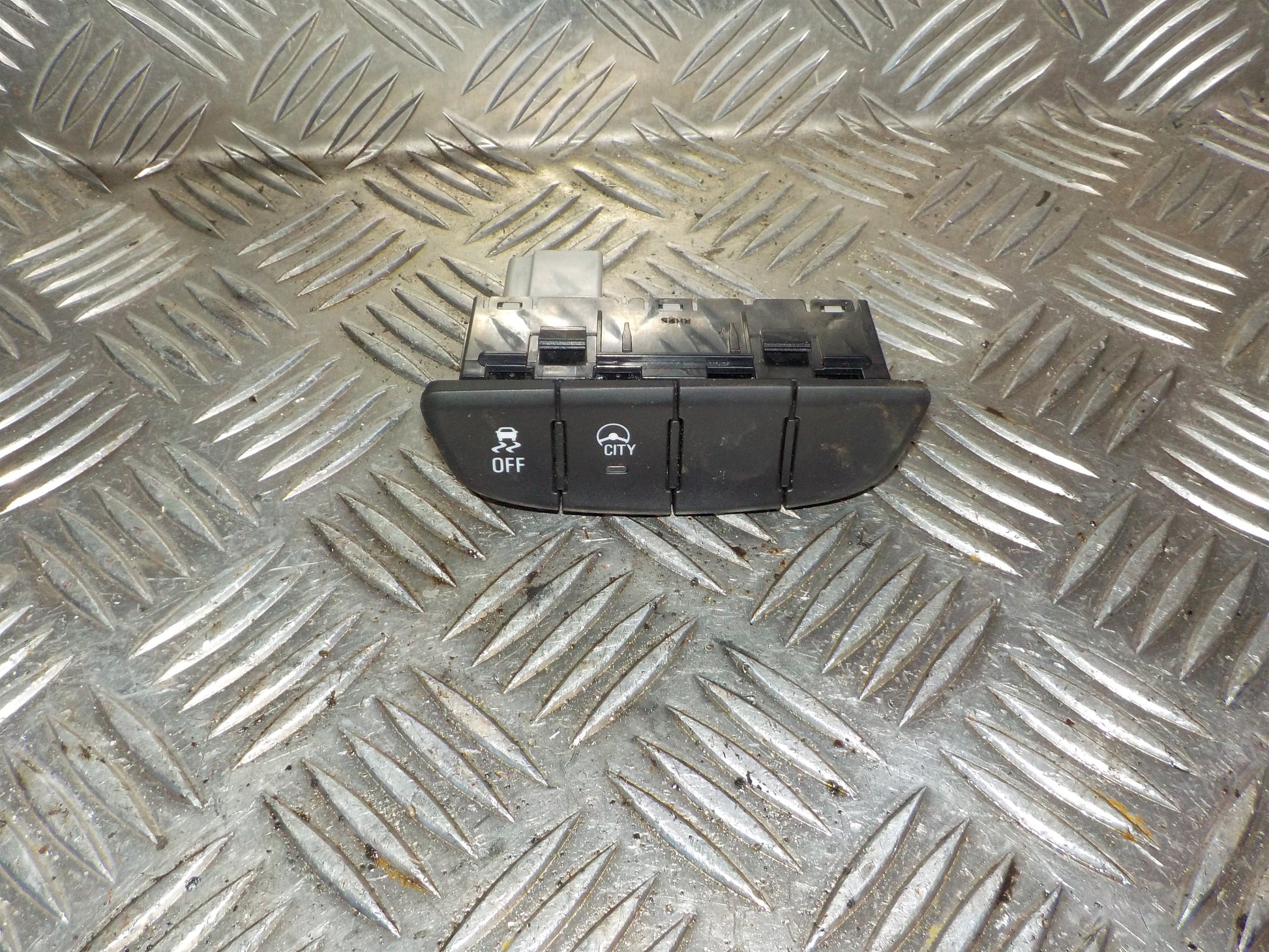 Opel Karl Kontakt Diverse Med OEM Nr. 95375475 Fra Opel Ophugger