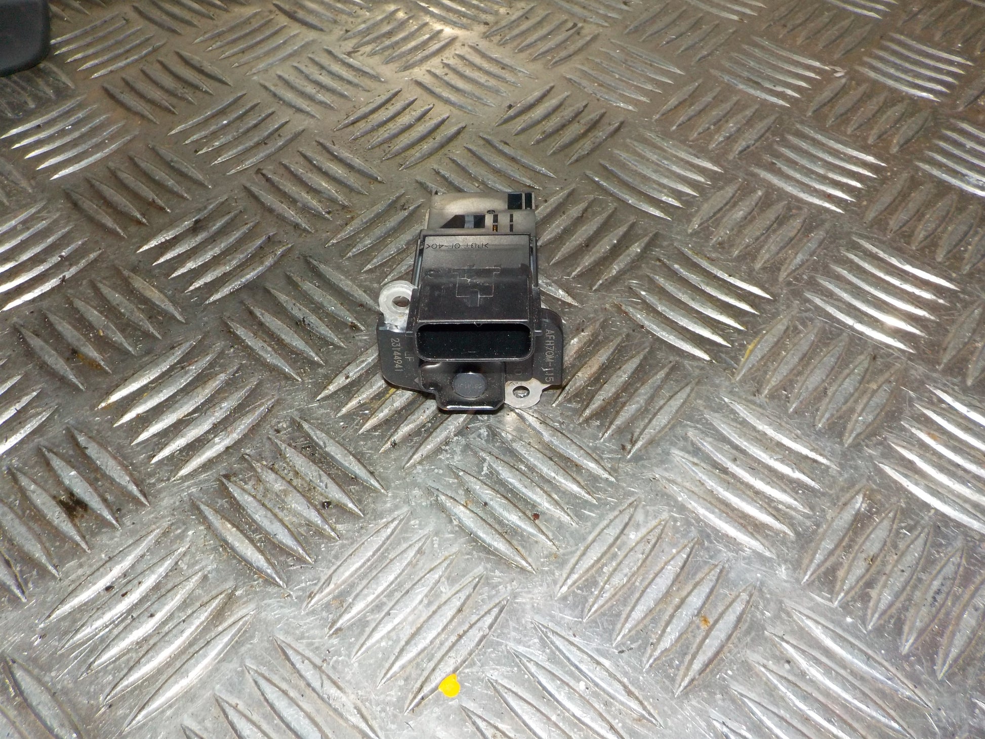 Opel Karl Luftmængdemåler Med OEM Nr. 23144941 Fra Opel Ophugger