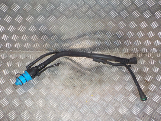 Ford S‑Max 2 Tankrør Med OEM Nr. 2360837 Fra Ford Ophugger