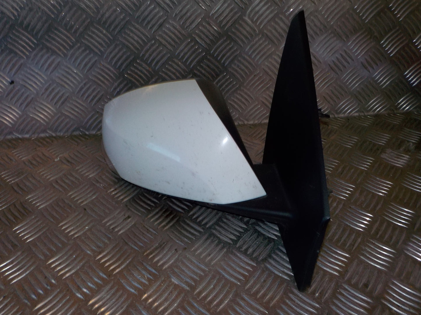 Renault Megane 3 Sidespejl Med OEM Nr. 963010191R Fra Renault Ophugger