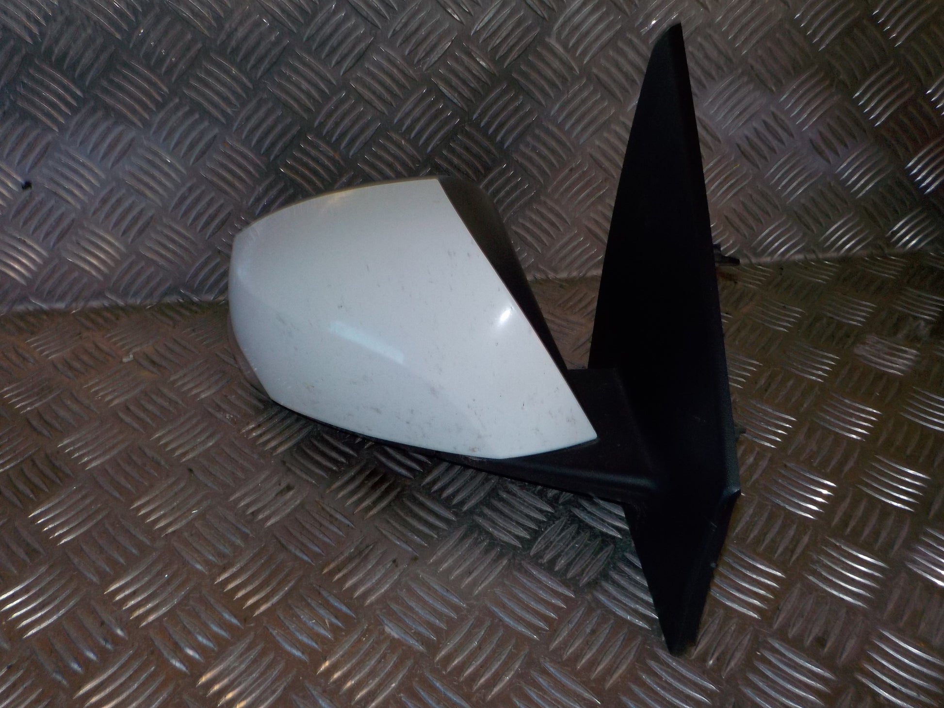 Renault Megane 3 Sidespejl Med OEM Nr. 963010191R Fra Renault Ophugger