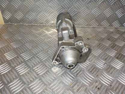 Renault Megane 3 Starter Med OEM Nr. 233006124R Fra Renault Ophugger