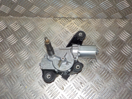 Renault Megane 3 Bagrudevisker Motor Med OEM Nr. 0390201847 Fra Renault Ophugger