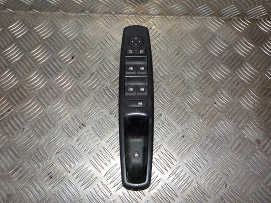 Renault Megane 3 Kontakt Rudehejs Med OEM Nr. 809610016R Fra Renault Ophugger