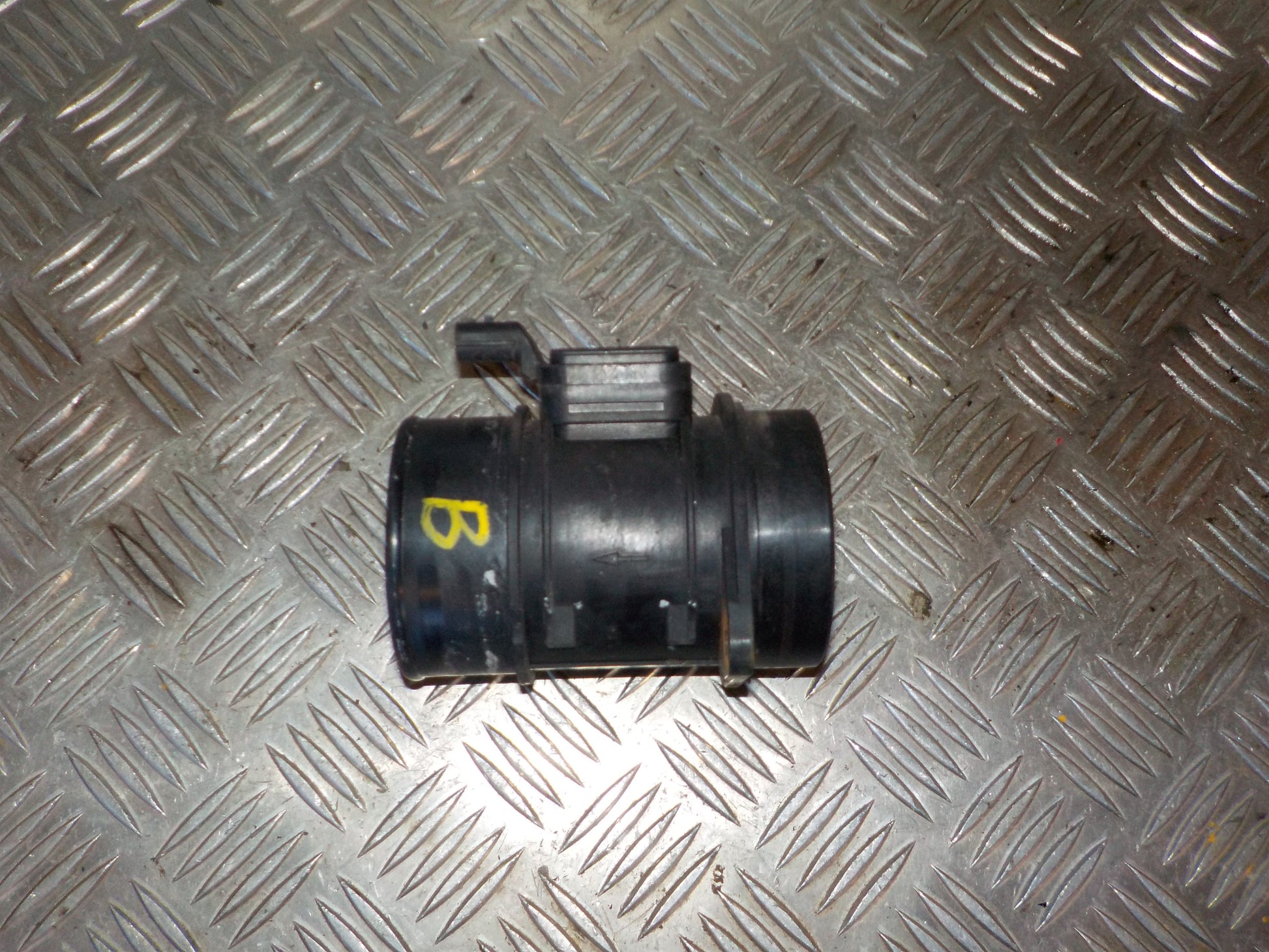 Renault Megane 3 Luftmængdemåler Med OEM Nr. 8200702517 Fra Renault Ophugger