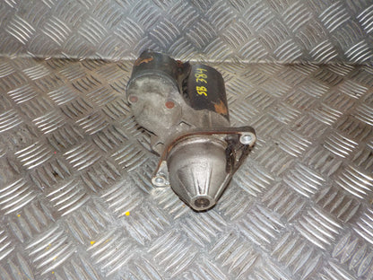 Opel Corsa C Starter Med OEM Nr. 0001107401 Fra Opel Ophugger