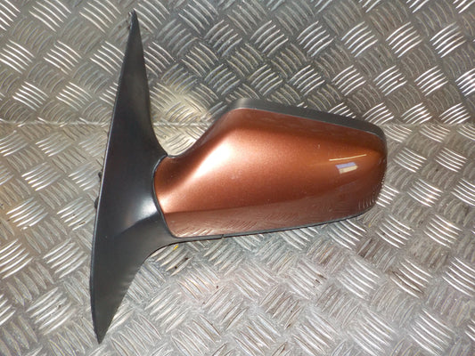 Opel Astra G Sidespejl Med OEM Nr. 9142145 Fra Opel Ophugger