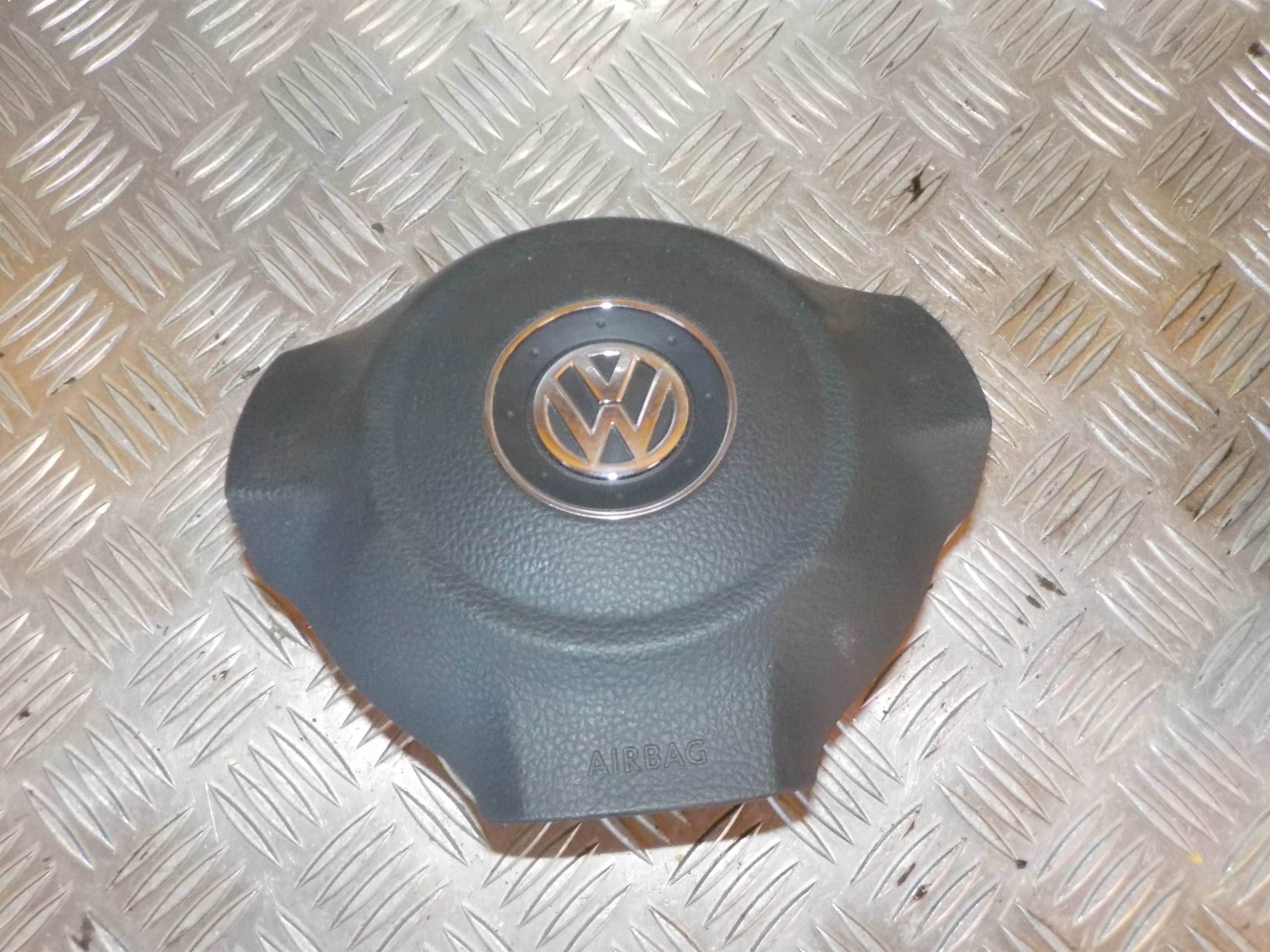 VW Polo 6R Airbag  Med OEM Nr. 6R0880201J81U Fra VW Ophugger