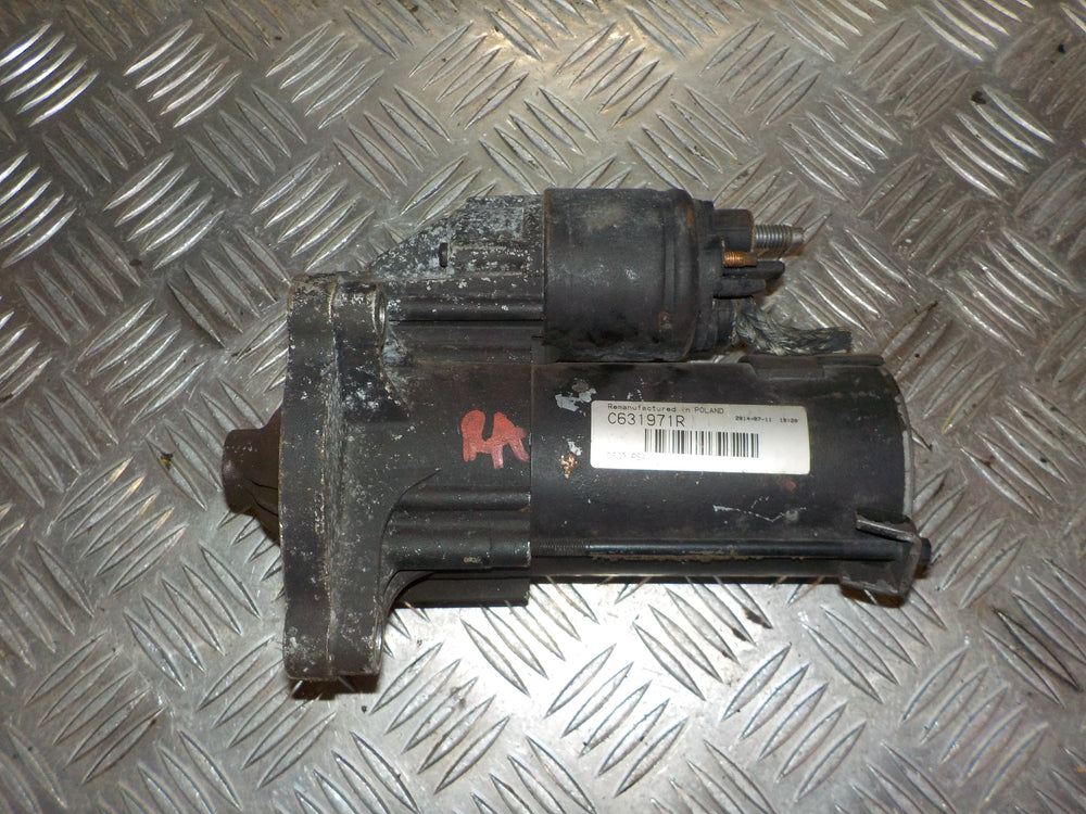Citroen Berlingo Starter Med OEM Nr. C63197IR Fra Citroen Ophugger