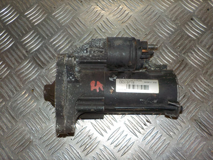 Citroen Berlingo Starter Med OEM Nr. C63197IR Fra Citroen Ophugger